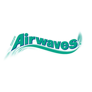 Airwaves Logo Kunde von Sprecherin Evelyn Vysher